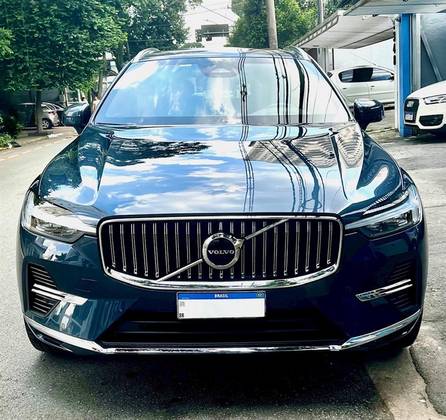VOLVO XC60 2.0 T8 RECHARGE ULTIMATE AWD GEARTRONIC VOLVO XC60 2.0 T8 RECHARGE ULTIMATE AWD GEARTRONIC